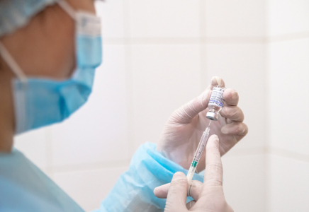 Ресейден 2,5 млн доза тұмауға қарсы вакцина сатып алынды 
