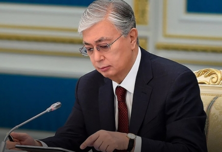 Мемлекет басшысы Қазақстанның бірқатар азаматын мемлекеттік наградамен марапаттады