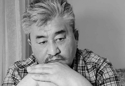 Белгілі қазақ актері, сатирик Асқар Наймантаев 59 жасында өмірден озды