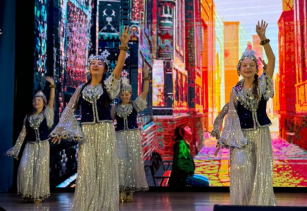 НЕБО, РАДОСТЬ И ЕДИНСТВО: ШЫМКЕНТ ОТМЕТИЛ ПРАЗДНИК В ЯРКИХ КРАСКАХ НЕБО, РАДОСТЬ И ЕДИНСТВО: ШЫМКЕНТ ОТМЕТИЛ ПРАЗДНИК В ЯРКИХ КРАСКАХ