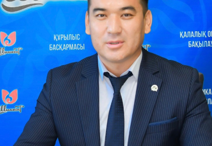 ШЫМКЕНТ: Еңбекші ауданында 5 мыңға жуық абонент кәріз жүйесімен қамтылады