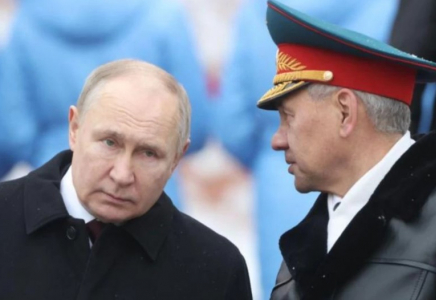 Путин Шойгуды қорғаныс министрі қызметінен босатты