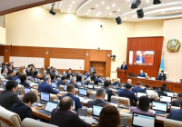 Парламент Палаталарының бірлескен отырысы 20 наурызға белгіленді 