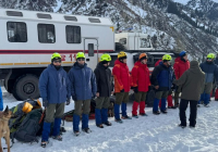 Алматы тауларында жоғалған туристерді іздеу жалғасып жатыр: бір адамның денесі табылды