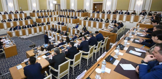 Құрылтай мүшелері министрлерді отставкаға жібере алады