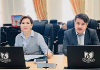 ​Шымкентте денсаулық сақтау саласын МӘМС есебінен қаржыландыру үлесі артты