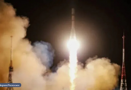 Байқоңырдан 