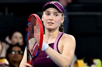 Елена Рыбакина Штутгарттағы WTA 500 турнирінің екі дүркін чемпионы атанды