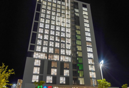 ТҮРКІСТАН: «Woosong» оқу ордасының мүмкіндіктері салаларды цифрландыруға қолданылады