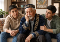 "Әйелді бетімен жіберме" дегенді санама құйған әкеме ренжимін"