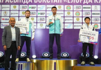 ELORDA CUP: Түркістандық қос боксшы чемпион атанды