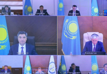 «Таза Қазақстан» Президент бастамасы Конституцияда белгіленген негізгі қағидат ретінде жүзеге асырылып жатыр — Олжас Бектенов