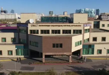 Астанада ұлттық оңалту орталығы өртенді