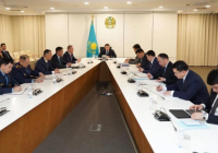 ТҮРКІСТАН: Президент тапсырмаларын орындау бойынша іс-шара жоспары әзірленді