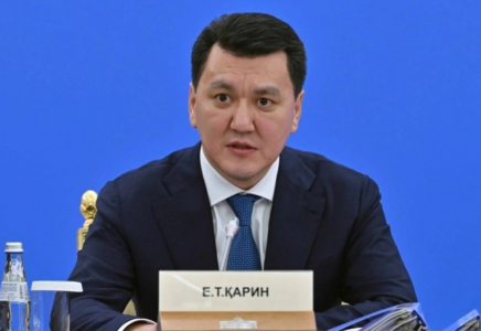 Ерлан Қарин: Конституциялық заңдар пакеті саяси реформалардың құқықтық негізін күшейтеді