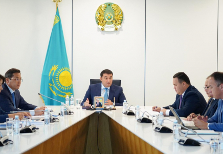 ТҮРКІСТАН: Жұмысшы мамандықтар жылының нәтижелері қаралды