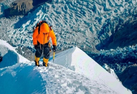 ​Австрияда сүйіктісін тауда қалдырып кеткен альпинисттің ісі сотта қаралып жатыр