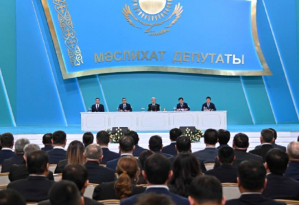 ҚАСЫМ-ЖОМАРТ ТОҚАЕВ: Барлық деңгейдегі билік өкілдері халықпен ашық сұхбат орната білуі керек