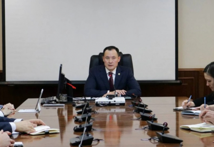 Қытай инвесторлары Қазақстанда көмірден газ өндіруді жоспарлап отыр