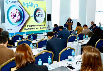 Түркістанда «Aq Altyn» ІІ халықаралық конференциясы басталды