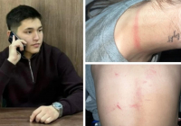 "Әлі-ақ соққымен бояндырамын”: ІІМ Алматыда бұрынғы қызын ұрып-соққан курсантты оқудан шығарды