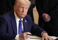 ​Трамп НАТО саммиті аясында Зеленскиймен кездесуі мүмкін екенін айтты