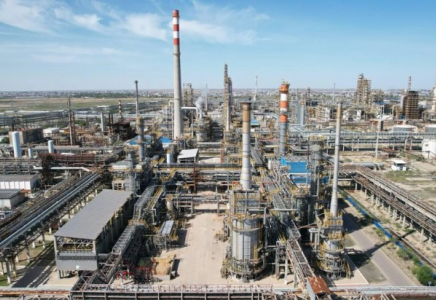 Атырау мұнай өңдеу зауытына 6,9 млн теңге айыппұл салынды