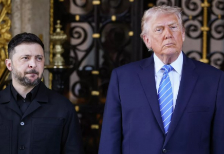 Трамп Украинадағы қақтығысты тоқтататын уақыт келді деп мәлімдеді