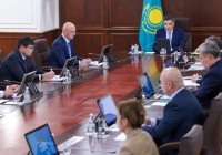 Премьер-министр автожолдардың сапасын арттыру жөніндегі Президент тапсырмаларының орындалу барысы туралы жиын өткізді