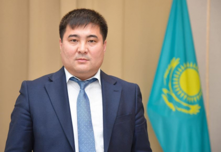 Түркістан облысында жаңа басқарма басшысы тағайындалды
