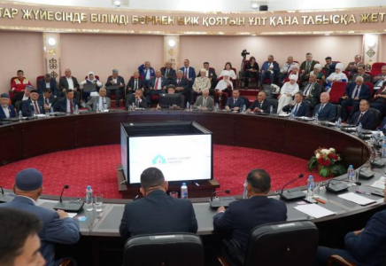 Түркістанда облыстық ардагерлер кеңесінің ІХ конференциясы өтті