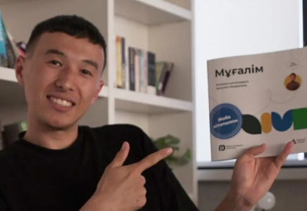 Қазақ математигі Италиядағы ең қымбат мектепте мұғалім болып жүр