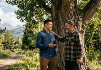 "Дәрменсіз күйге түскеніне әкемізді кінәлайды"