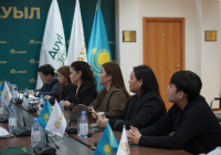 Елордада «Конституциялық реформа - елдің ұзақ мерзімді дамуының негізі» тақырыбында диалог алаңы өтті