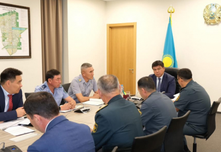 ТҮРКІСТАН: Күзгі әскерге шақыру науқанына дайындық жұмыстары пысықталды