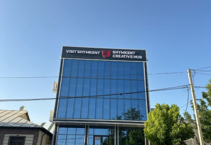 «SHYMKENT CREATIVE HUB»: Шымкентте шығармашылықты дамытуға арналған жаңа кеңістік ашылды