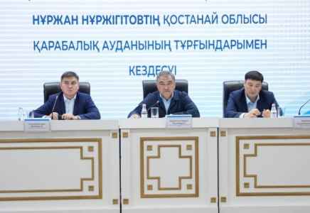 Қостанай облысында алты су қоймасы реконструкцияланады