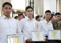 «Күз-2024» әскери қызметшілері мыңнан астам білім гранттарын алды