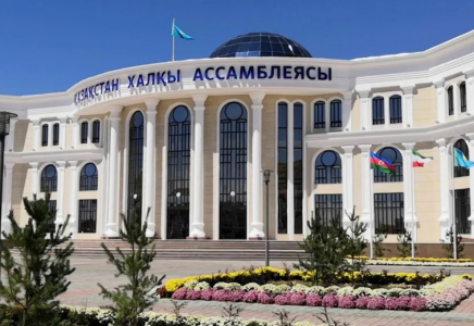 ​Қазақстан халқы Ассамблеясы: бүгінде мыңнан  астам этномәдени бірлестіктер жұмыс істейді