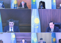 Үкіметте экономикаға инвестиция тарту қарқыны қаралды