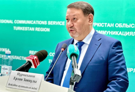 ТҮРКІСТАН: Бәйдібекте 30-ға жуық жоба іске асырылады