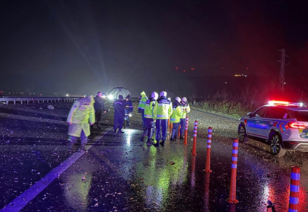 Түркияда әскери ұшақ апатқа ұшырап, ұшқыш қаза тапты