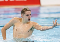 Виктор Друзин әртістік жүзуден Әлем кубогы кезеңінің қола жүлдегері атанды