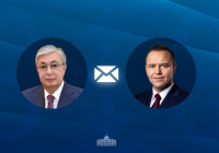 Тоқаев Польша Президентіне құттықтау жеделхатын жолдады