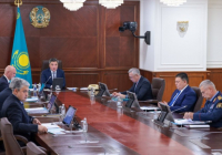 Үкіметте Президент Жолдауын жүзеге асыру жөніндегі жалпыұлттық іс-шаралар жоспары мақұлданды