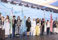 Маңғыстауда «Caspian Sea Action Week – 2026» халықаралық волонтерлік апталығы өз мәресіне жетті