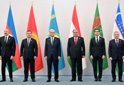 Қасым-Жомарт Тоқаев Орталық Азия мемлекеттері басшыларының VII Консультативтік кездесуіне қатысты
