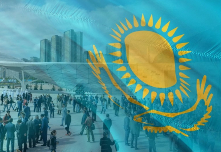 Қазақстан халқы санына қатысты мәліметтер жаңарды