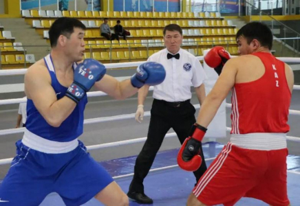 ТҮРКІСТАН: Халықаралық бокс турнирінің жеңімпаздары анықталды
