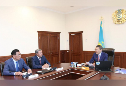 Орталық сайлау комиссиясы Парламенттің жаңадан сайланған екі депутатын тіркеді